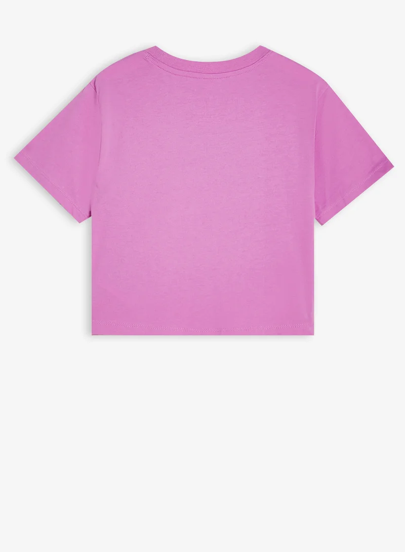 نايكي تيشيرت أطفال بقصة بوكسي